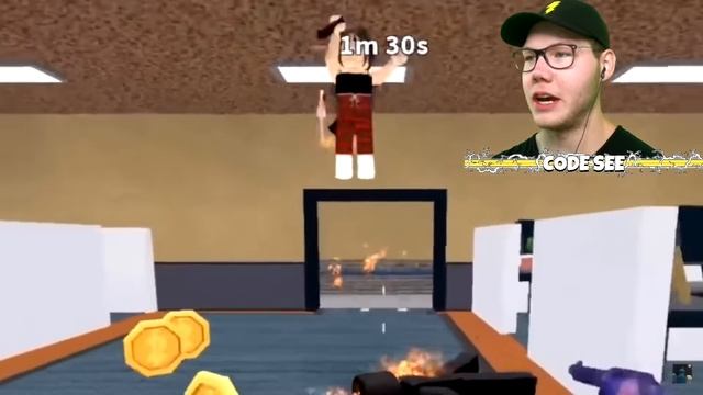 Roblox MM2 Funny Moments Videos & Memes #45 смотреть онлайн