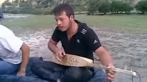 аварская на пандуре