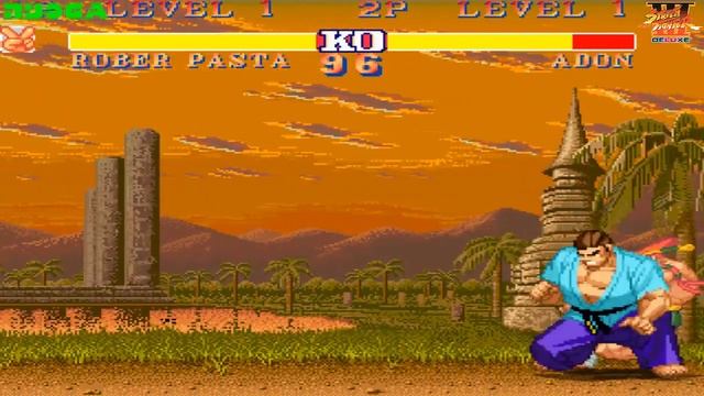 STREET FIGHTER III DELUXE 【MUGEN】 - PC LONGPLAY - ROBER PASTA PLAYTHROUGH (FULL GAMEPLAY) [NO DEATH смотреть онлайн