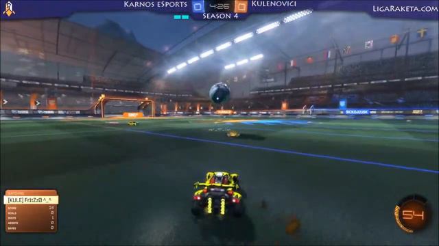 Karnos eSports vs Kulenovići | Matchday 10 | Rocket Championship Season 4 смотреть онлайн