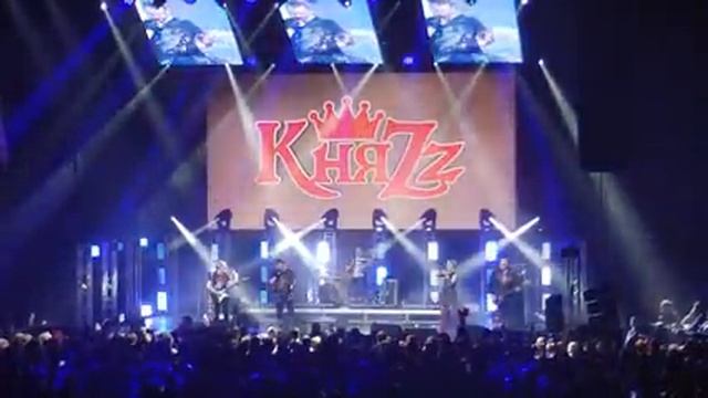 КняZz. 50 лет Андрею Князеву. Весь концерт. 4K60