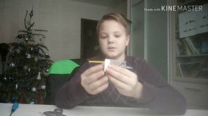 Пистолет из коробочки из под тик така(как сделать)