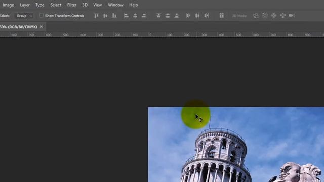 Упражнение 3.7. Просмотр изображения в палитре CMYK AdobePhotoshop смотреть онлайн