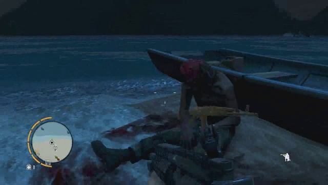 Секреты и пасхалки в Far Cry 3 Выпуск 2 смотреть онлайн