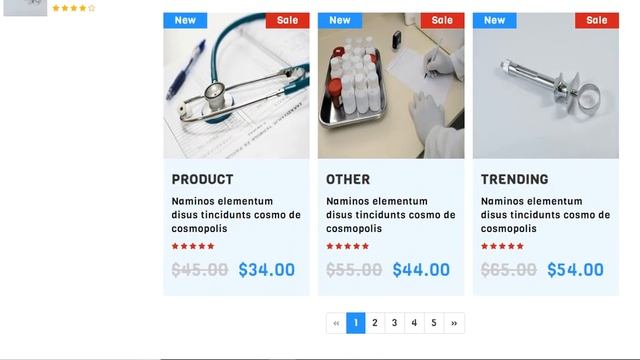 Bootstrap designed responsive shopping cart template смотреть онлайн