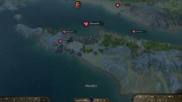 Calradia Expanded: Новые города, новые фракции смотреть онлайн