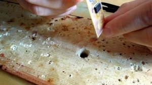 Паяем SMD компоненты обычным паяльником