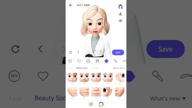 Создание 3D аватара смотреть онлайн
