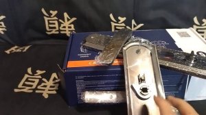 Ручка дверная на планке 300-68 мм (автомат). НОРА-М. Фурнитура для входных дверей.