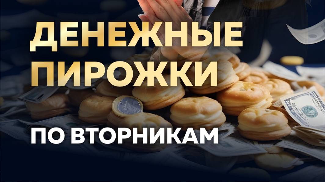 Денежные пирожки по вторникам с Татьяной деловой #3