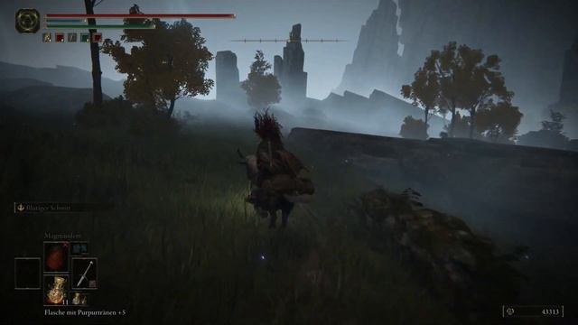 Elden Ring Nokstella Stadt finden - Renna Turm betreten - Winzige Ranni Puppe - Ranni Quest Teil 5 смотреть онлайн