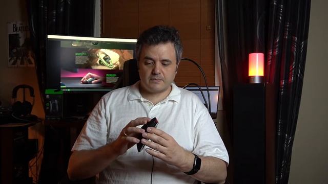 Обзор Razer DeathAdder v2 Pro смотреть онлайн