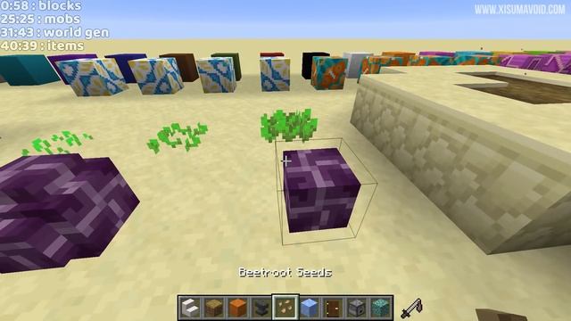 Minecraft: A Look At EVERY New Texture (Mojang's New Resource Pack) смотреть онлайн