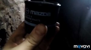 Замена масла Mazda cx-5