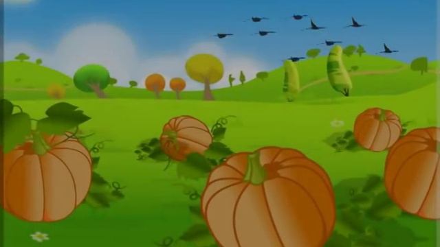 Peter, Peter Pumpkin Eater - Nursery Rhymes for Kids Buzzers смотреть онлайн