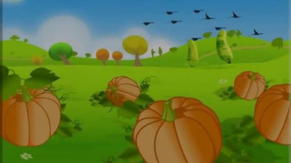 Peter, Peter Pumpkin Eater - Nursery Rhymes for Kids Buzzers