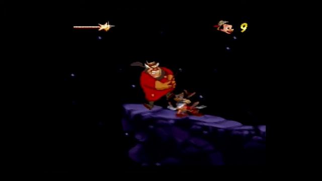 ピノキオ Disney's Pinocchio Walkthrough Gameplay - Full Game / SNES スーファミ смотреть онлайн