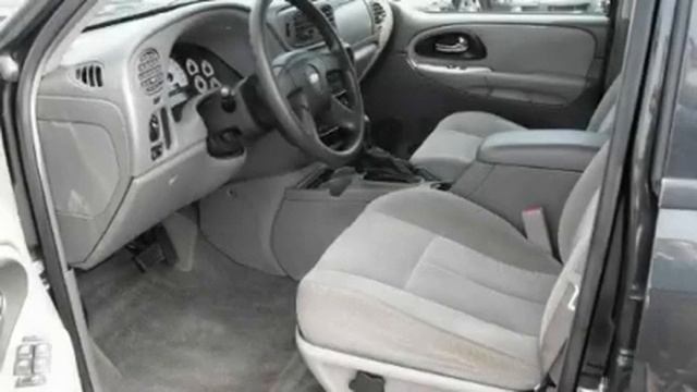 Used 2005 Chevrolet TrailBlazer Harrison OH смотреть онлайн