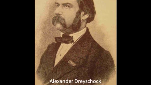 Michael van Krücker spielt / plays Alexander Dreyschock: "La Fontaine As-Dur Op. 96" смотреть онлайн