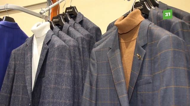 Стильная распродажа. Компания «Пеплос» предлагает скидки до 50 %