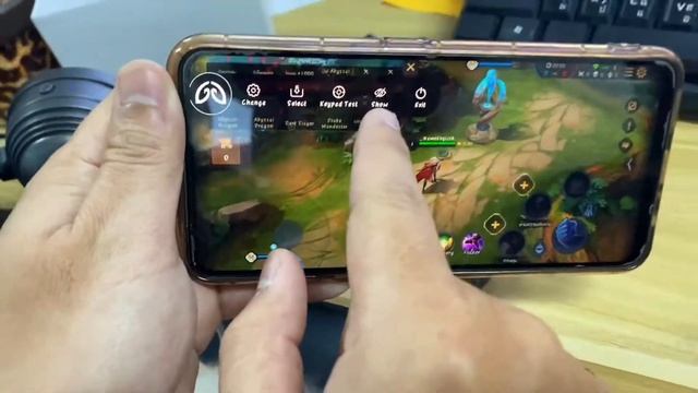คีย์บอร์ดมือถือ รุ่น MIX3 สำหรับมือถือที่ใช้ CPU : Mediatek Helio รองรับทั้ง Android/IOS смотреть онлайн