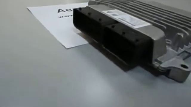 Блок управления двигателем ЭБУ 5258888 смотреть онлайн