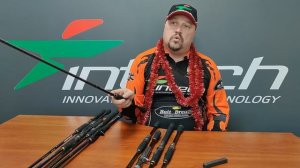 Удилища Major Craft! Экспресс обзор Новинок: Solpara, Crostage, FirstCast, Basspara...