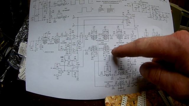 МЕТАЛЛОИСКАТЕЛЬ СВОИМИ РУКАМИ. Ч2. ПАЙКА КОМПОНЕНТОВ смотреть онлайн