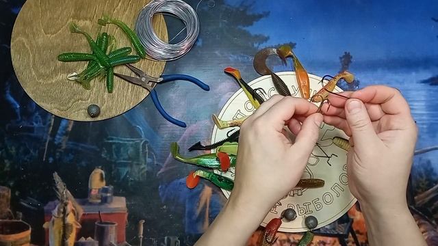 Ловля ЩУКИ и судака. НИ тройники, НИ двойники ТЕПЕРЬ не использую. Только ЭТОТ крючок для СИЛИКОНА! смотреть онлайн