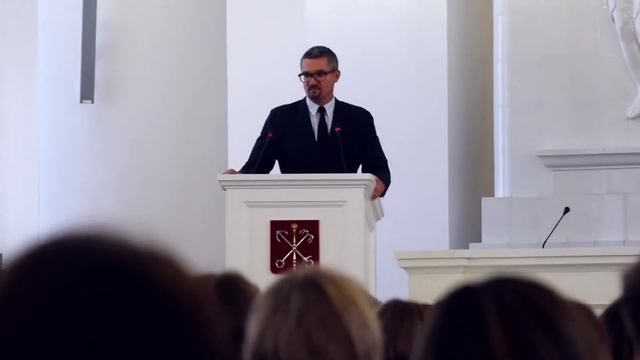 Магистры ВШЭ (СПб) 1.09.2014 смотреть онлайн