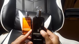 Lagerfeld Classic Grey - NEW Release! 2022 Unboxing and Fragrance Review + Original Version!