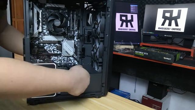 50K + PHP Client Build #3 - For Gaming смотреть онлайн