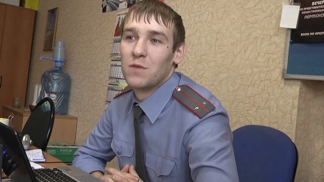 Николай Харитонов Сотрудник полиции смотреть онлайн