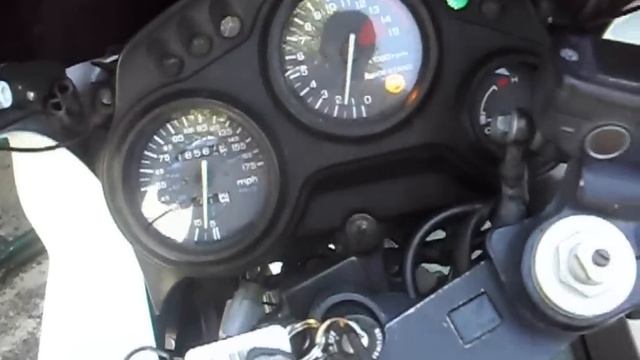 My Honda CBR600 F2 смотреть онлайн