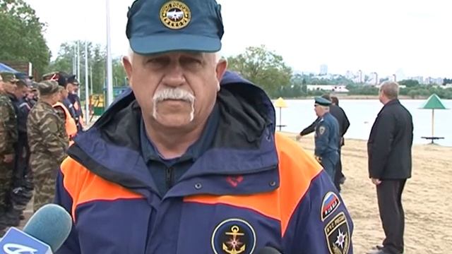 Как спасатели готовятся к пляжному сезону смотреть онлайн