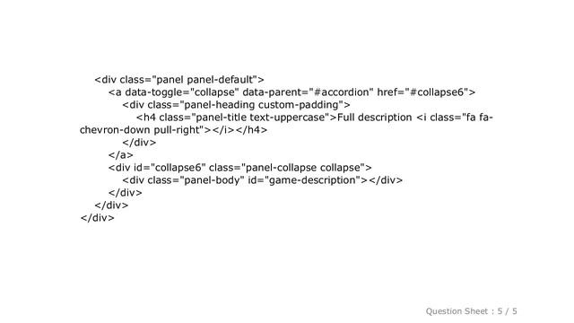 jQuery : Bootstrap accordion, scroll to top of active (open) accordion on click? смотреть онлайн