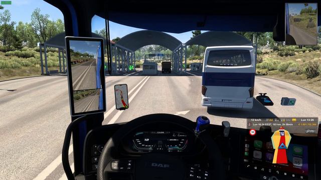 Euro Truck Simulator 2 (1.43) TZ Trailers pack [1.43] With Owned Trailers New Version + DLC's & Mod смотреть онлайн