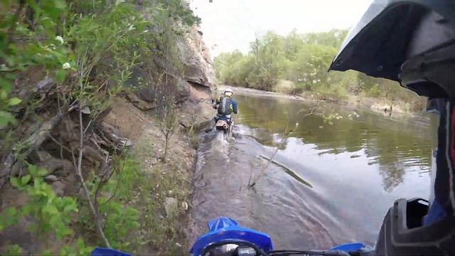 ZabEnduro за Кумахтой .Верховья реки Читинка смотреть онлайн