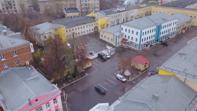 Бизнес-центр Дербенёвский, Дербеневская улица 1 смотреть онлайн