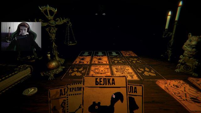 Белки - имба | inscryption смотреть онлайн