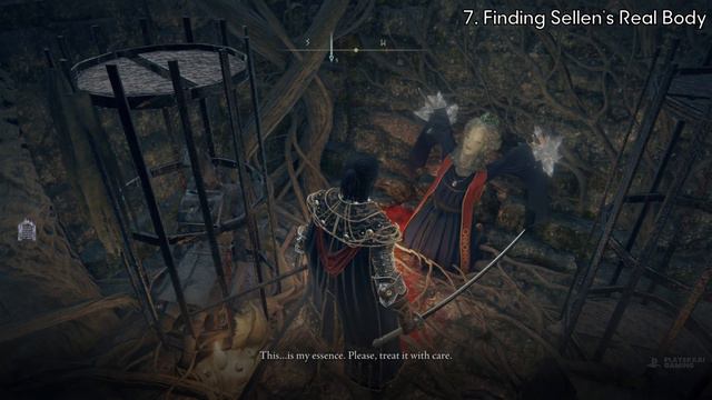 ELDEN RING | Sorceress Sellen NPC Quest Line | Walkthrough Guide смотреть онлайн