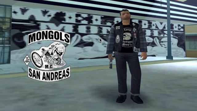 МОДПАК НА СЛУЧАЙ ЕСЛИ ТЫ БАЙКЕР // BIKERS MODPACK FOR GTA SAN ANDREAS смотреть онлайн