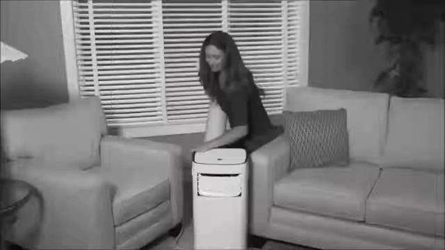 Портативный кондиционер Arctic Air - удобный и стильный смотреть онлайн