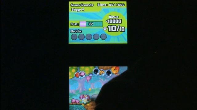 Classic Game Room - KIRBY MASS ATTACK Nintendo DS review смотреть онлайн