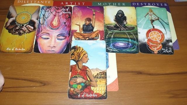 ? Future love relationship ? Details! ? Pick-a-card ? Tarot смотреть онлайн