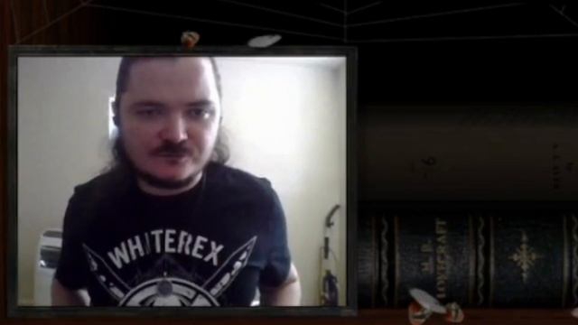 С чего начать читать Лавкрафта? // Убермаргинал смотреть онлайн