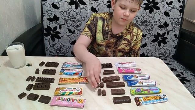 Есть или не есть? Выбираем гематоген с Ярчиком смотреть онлайн