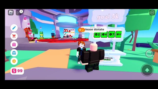 ПРОСТОЯЛ 24 ЧАСА АФК В PLS DONATE! СКОЛЬКО РОБУКСОВ Я ЗАРАБОТАЛ? смотреть онлайн