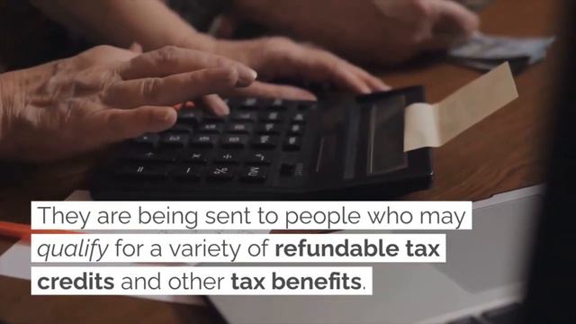 IRS Sending Reminder Letters смотреть онлайн