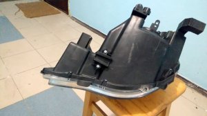 Фара передняя правая Nissan Almera G15 NEW (2013)